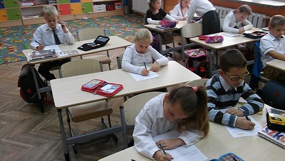 Grafika #24: IIa pisze listy do rówieśników z Nowej Wsi Lęborskiej