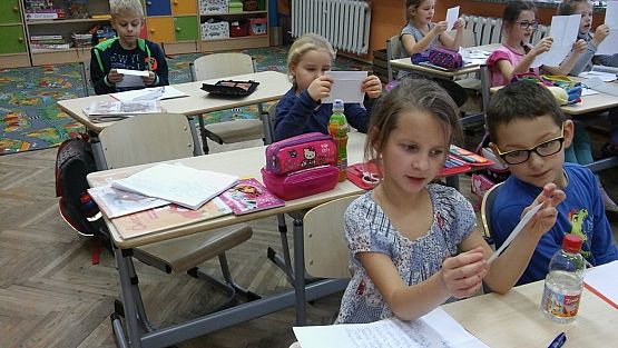 Grafika #6: IIa pisze listy do rówieśników z Nowej Wsi Lęborskiej