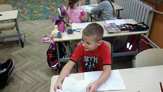 Grafika #1: IIa pisze listy do rówieśników z Nowej Wsi Lęborskiej