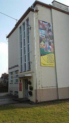 Grafika #11: Żywa lekcja plastyki w Zespole Szkół Plastycznych w Gdyni