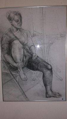 Grafika #12: Żywa lekcja plastyki w Zespole Szkół Plastycznych w Gdyni