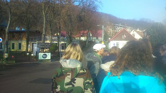 Grafika #16: Żywa lekcja plastyki w Zespole Szkół Plastycznych w Gdyni