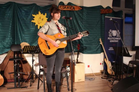 Grafika #3: O występie naszych uczniów na Stacji Kultura w Lęborku