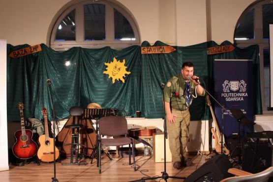 Grafika #6: O występie naszych uczniów na Stacji Kultura w Lęborku