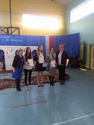 Grafika #1: Wokalne sukcesy naszych uczniów