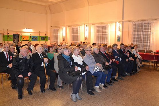 Grafika #4: Wieczornica z okazji Rocznicy Odzyskania Niepodłegłości