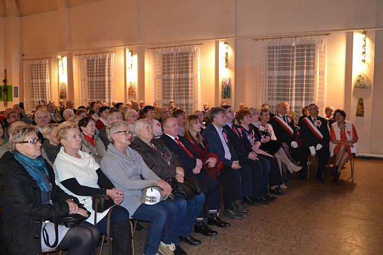 Grafika #15: Wieczornica z okazji Rocznicy Odzyskania Niepodłegłości