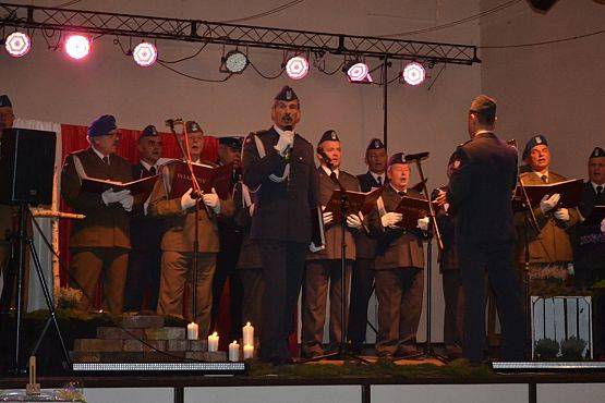 Grafika #20: Wieczornica z okazji Rocznicy Odzyskania Niepodłegłości