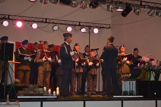 Grafika #21: Wieczornica z okazji Rocznicy Odzyskania Niepodłegłości