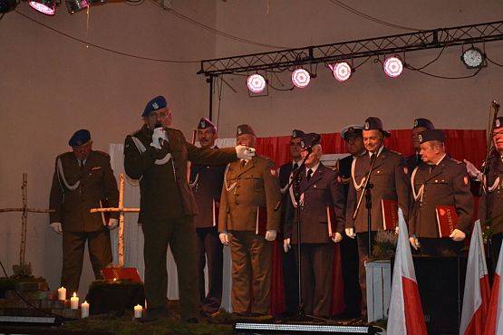 Grafika #22: Wieczornica z okazji Rocznicy Odzyskania Niepodłegłości