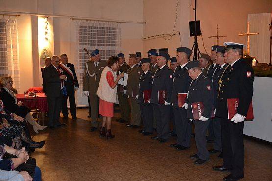 Grafika #23: Wieczornica z okazji Rocznicy Odzyskania Niepodłegłości