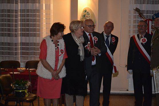 Grafika #24: Wieczornica z okazji Rocznicy Odzyskania Niepodłegłości