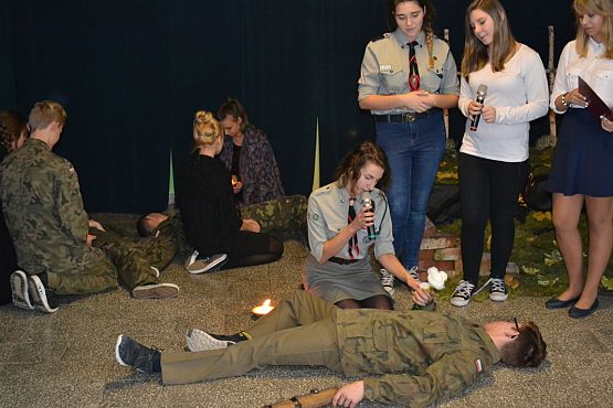 Grafika #9: Narodowe Święto Niepodległości