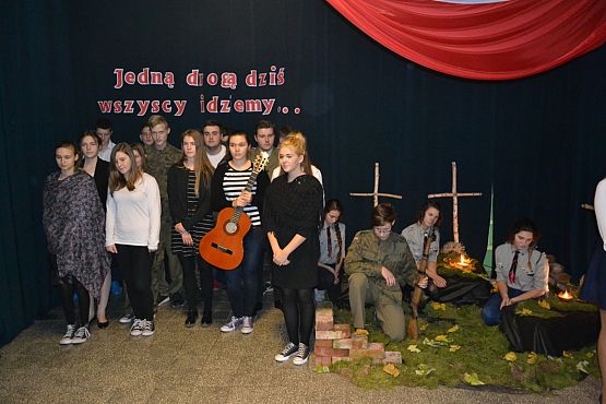 Grafika #15: Narodowe Święto Niepodległości