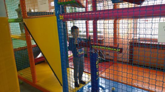 Grafika #2: Przedszkolaki w Smykolandii