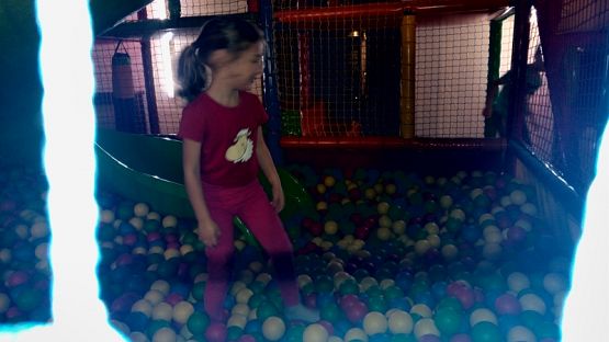 Grafika #6: Przedszkolaki w Smykolandii