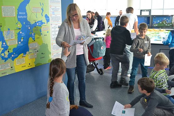 Grafika #8: Bałtyk pod kaszubską banderą