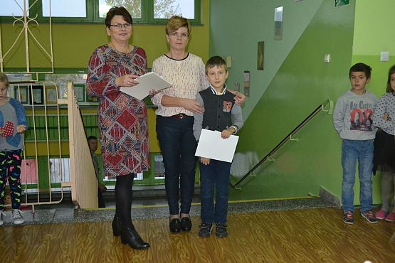 Grafika #5: KONKURS PLASTYCZNY  Jan Paweł II w oczach dziecka