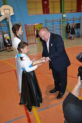 Grafika #4: Wyniki Konkursu o Patronie