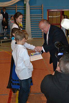 Grafika #2: Wyniki Konkursu o Patronie