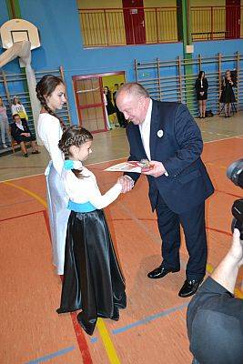 Grafika #3: Wyniki Konkursu o Patronie