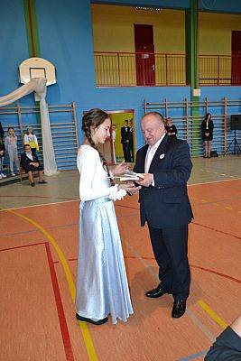 Grafika #5: Wyniki Konkursu o Patronie