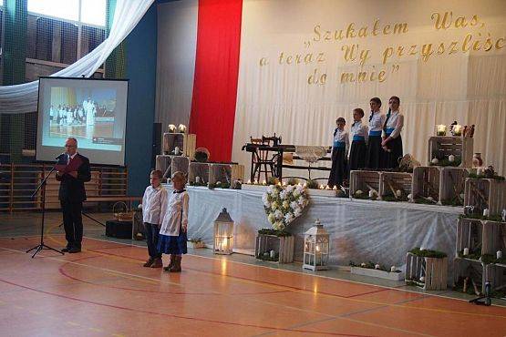 Grafika #7: Wyniki Konkursu o Patronie