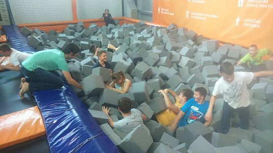 Grafika #6: Wycieczka klas gimnazjalnych do Gdyni