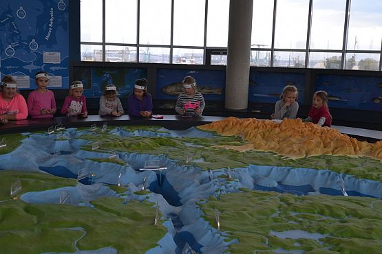 Grafika #11:  Kaszuby na fali