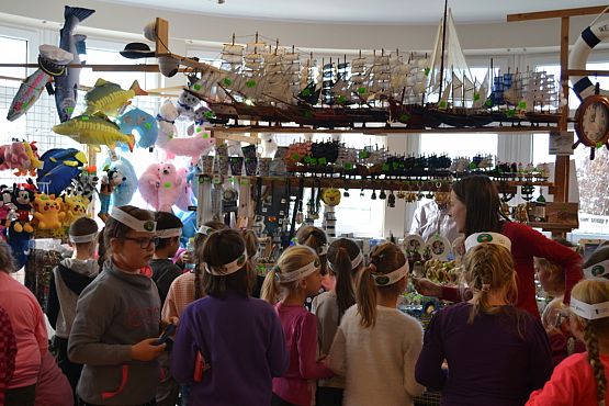 Grafika #18:  Kaszuby na fali