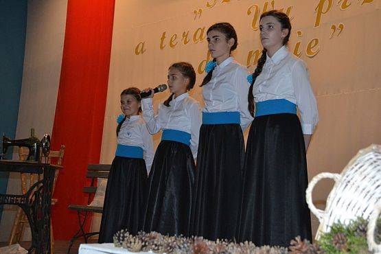 Grafika #4: Wieczornica papieska