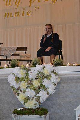 Grafika #41: Obchody dziesiątej rocznicy nadania imienia naszej szkole