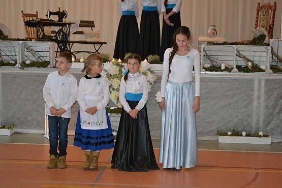 Grafika #33: Obchody dziesiątej rocznicy nadania imienia naszej szkole