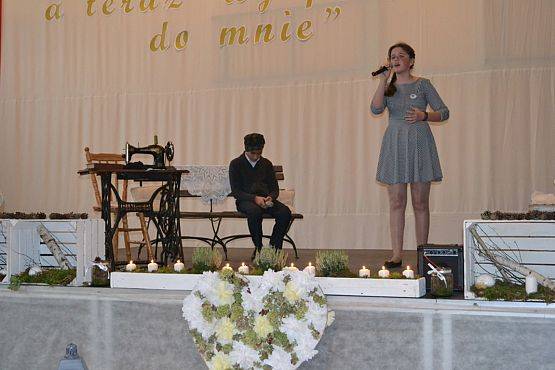 Grafika #39: Obchody dziesiątej rocznicy nadania imienia naszej szkole