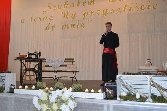 Grafika #24: Obchody dziesiątej rocznicy nadania imienia naszej szkole