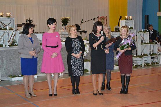 Grafika #48: Obchody dziesiątej rocznicy nadania imienia naszej szkole