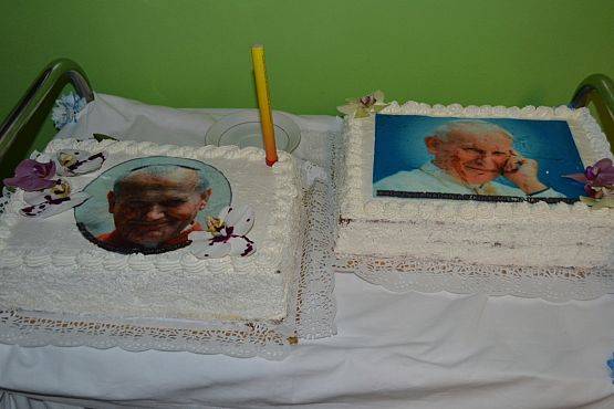 Grafika #49: Obchody dziesiątej rocznicy nadania imienia naszej szkole