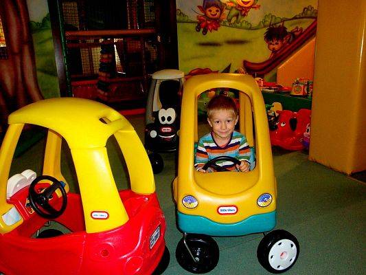 Grafika #4: Wyjazd do Smykolandii