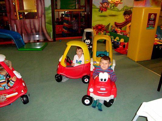 Grafika #3: Wyjazd do Smykolandii