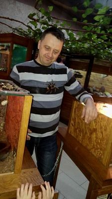 Grafika #7: Wyjazd do Tuchlina