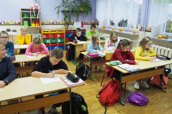 Grafika #3: Szkolny konkurs wiedzy o Patronie naszej szkoły