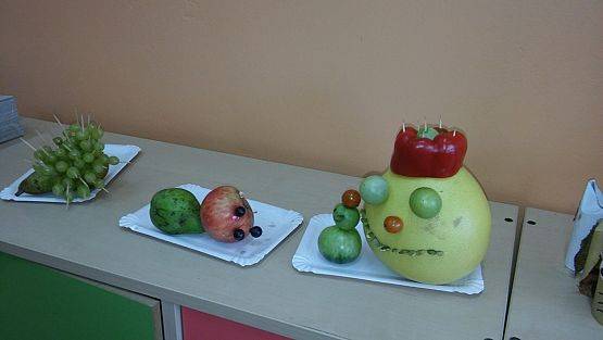 Grafika #11: Owocowe zwierzaki - cudaki w IIa