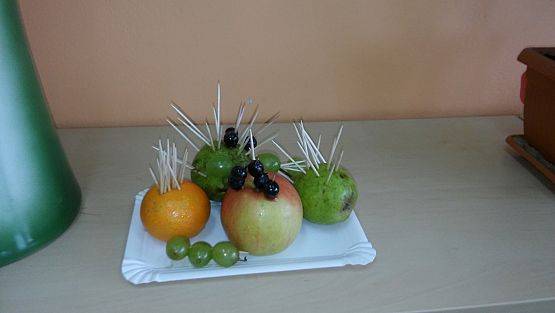 Grafika #12: Owocowe zwierzaki - cudaki w IIa