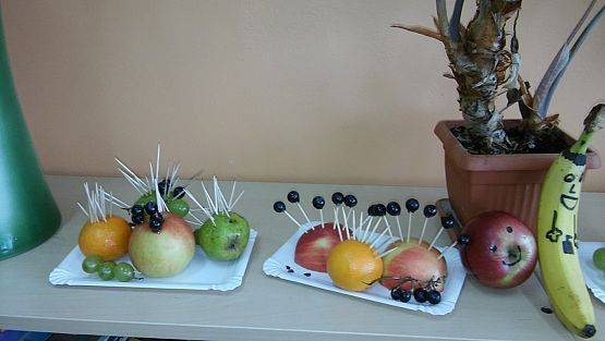 Grafika #15: Owocowe zwierzaki - cudaki w IIa