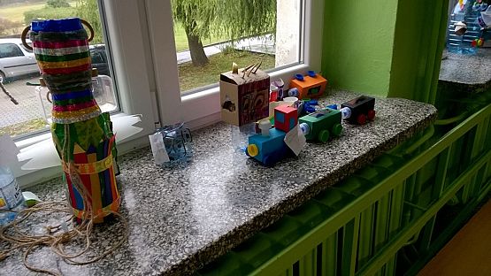 Grafika #1: Dzień Sprzątania Świata