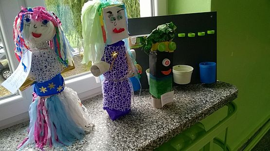 Grafika #3: Dzień Sprzątania Świata