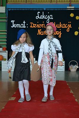 Grafika #8: Dzień Edukacji Narodowej