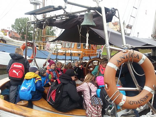 Grafika #3: Ahoj przygodo!!!