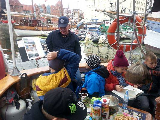 Grafika #6: Ahoj przygodo!!!