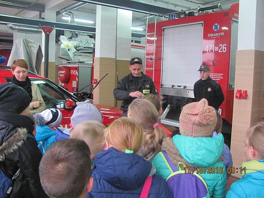 Grafika #0: Państwowa Straż Pożarna